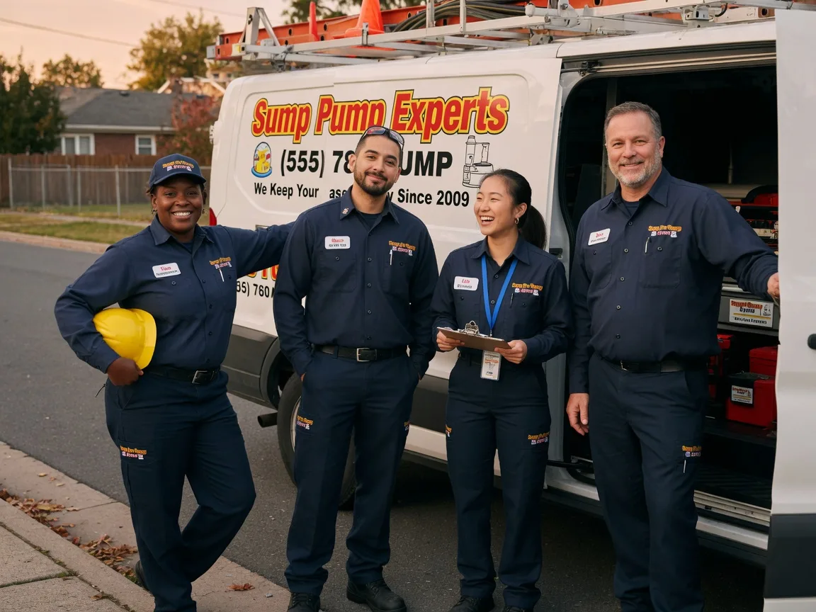 Sump Pump Repair company in Mizpah, MN