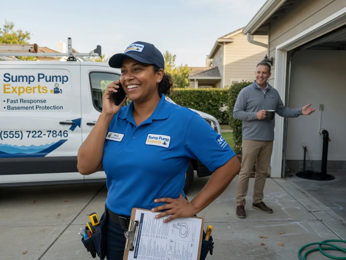 Sump Pump Repair Mizpah, MN FAQs